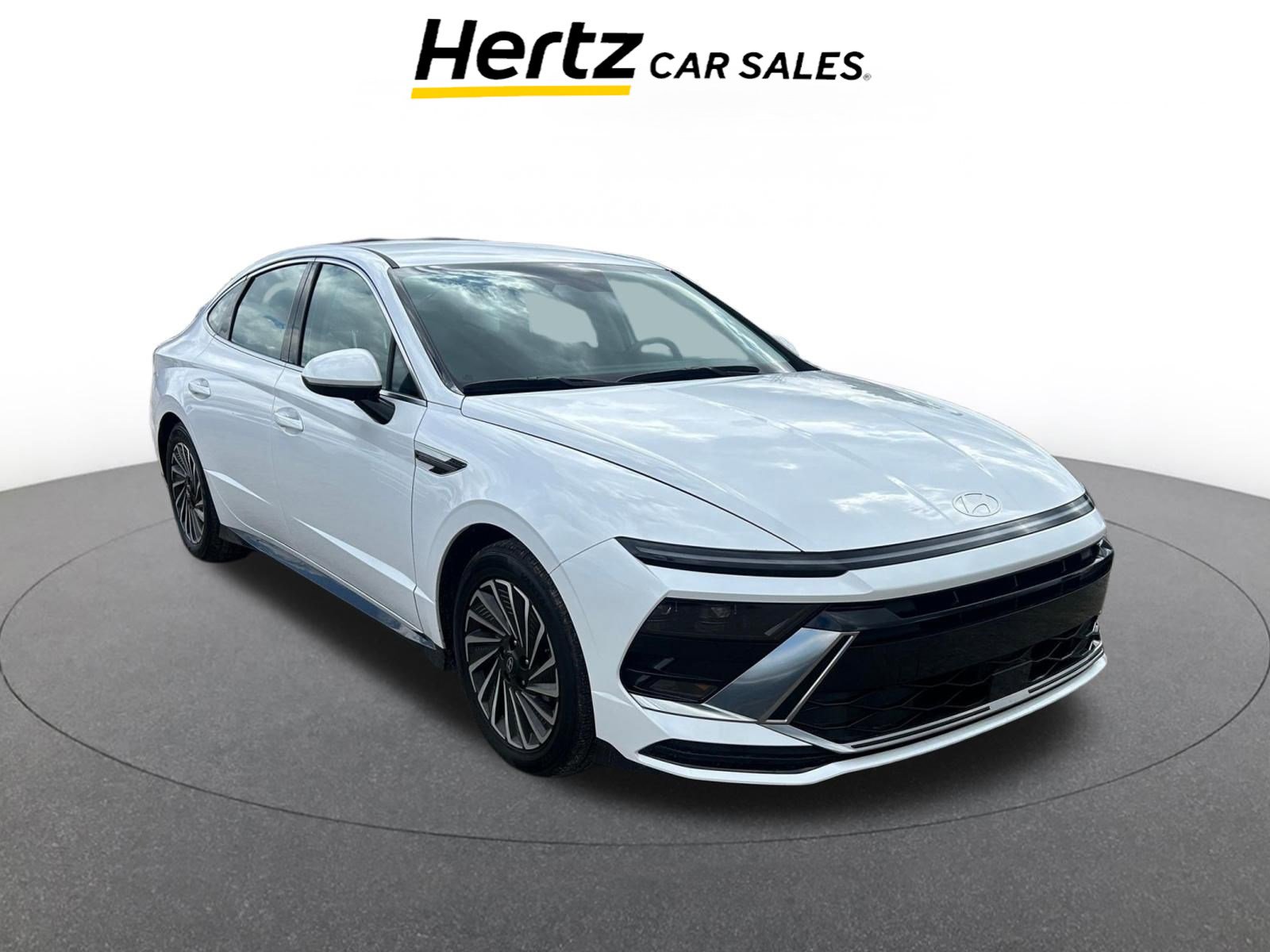 Used 2025 Hyundai Sonata SEL