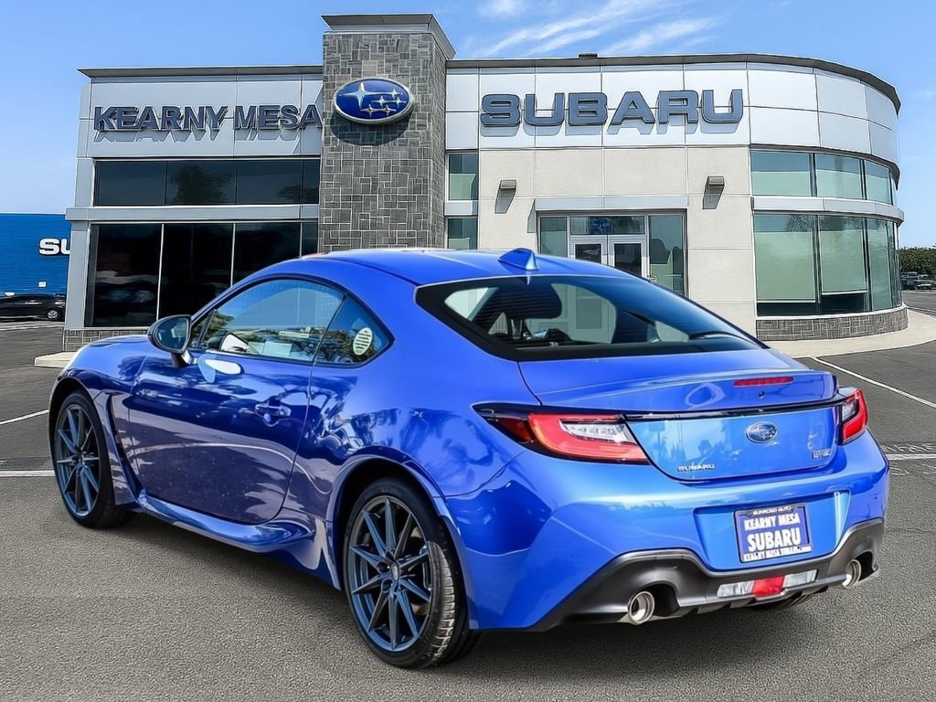 New 2026 Subaru BRZ Limited image 4