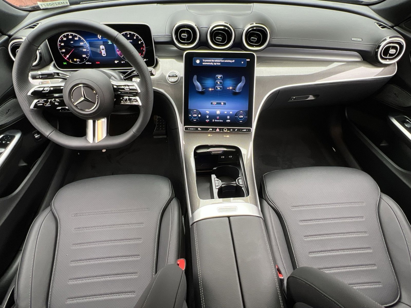 New 2025 Mercedes-Benz C 300 4MATIC Sedan image 21