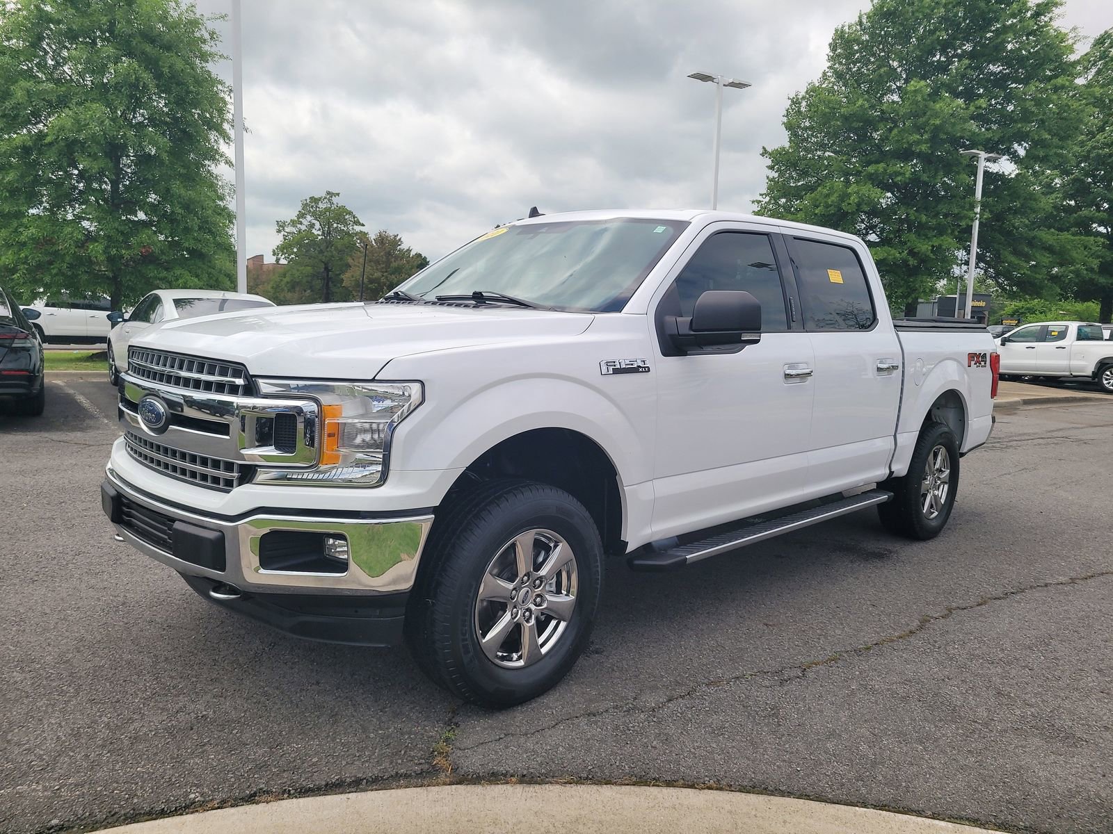 Used 2020 Ford F150 XLT w/ Equipment Group 302A Luxury AWD/4WD image 7