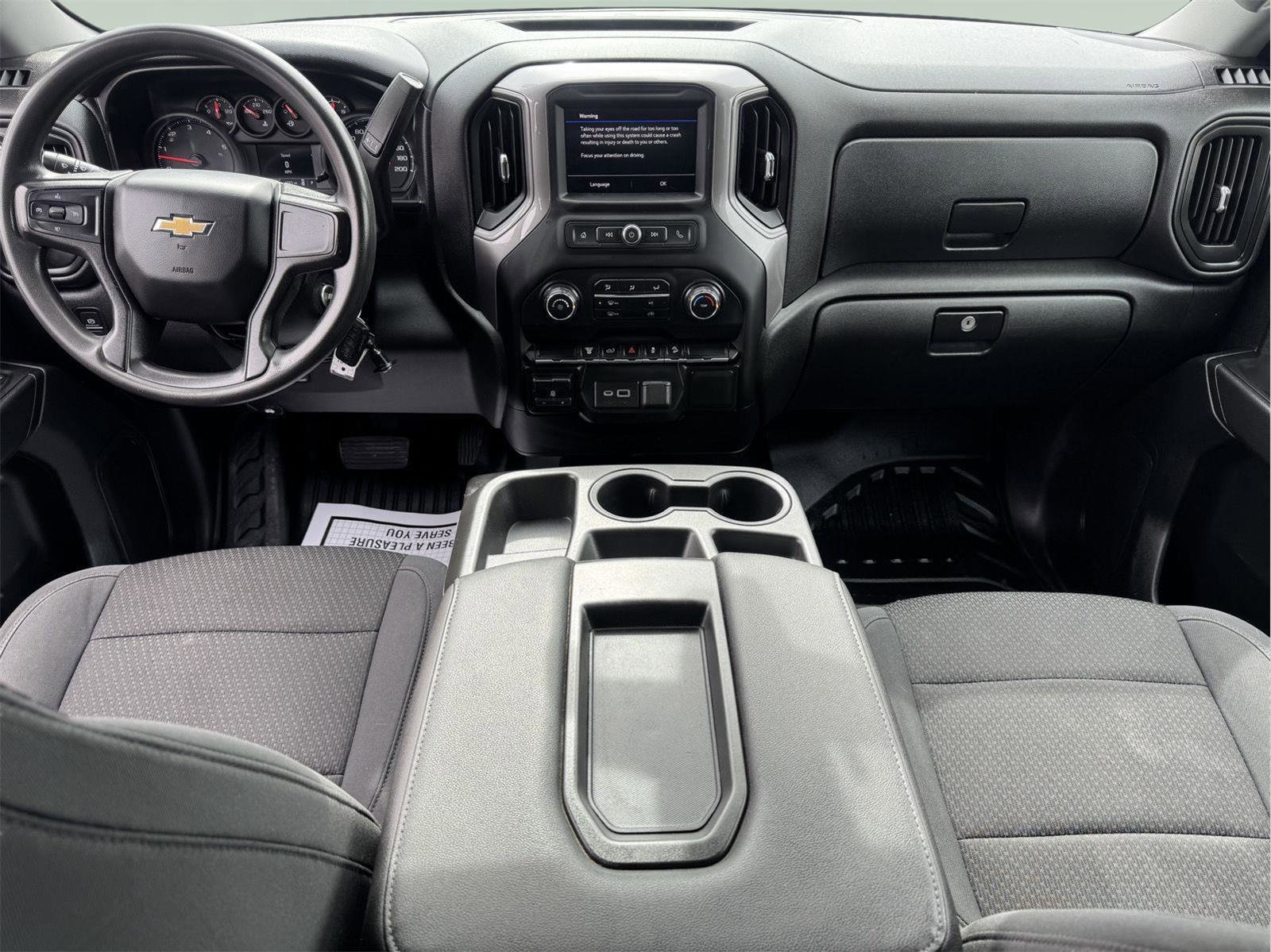 Used 2021 Chevrolet Silverado 2500 W/T w/ Gooseneck/5TH Wheel Package image 15