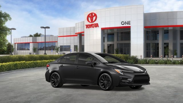 New 2027 Toyota Corolla SE w/ SE Premium Package FWD image 17