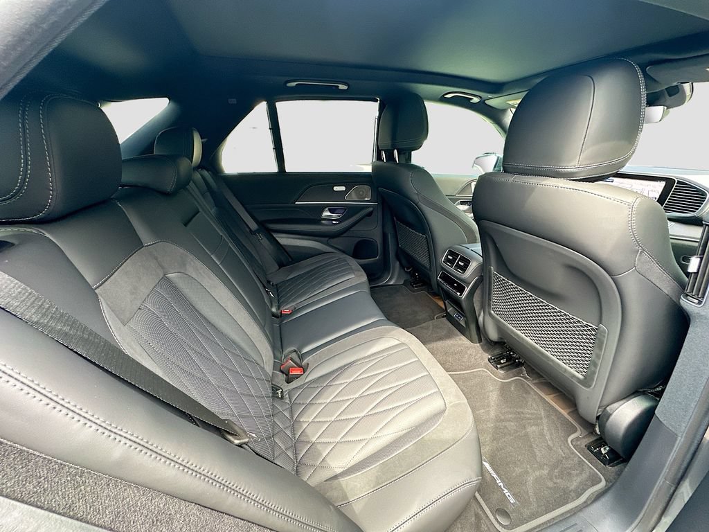 Certified 2024 Mercedes-Benz GLE 53 AMG 4MATIC image 29