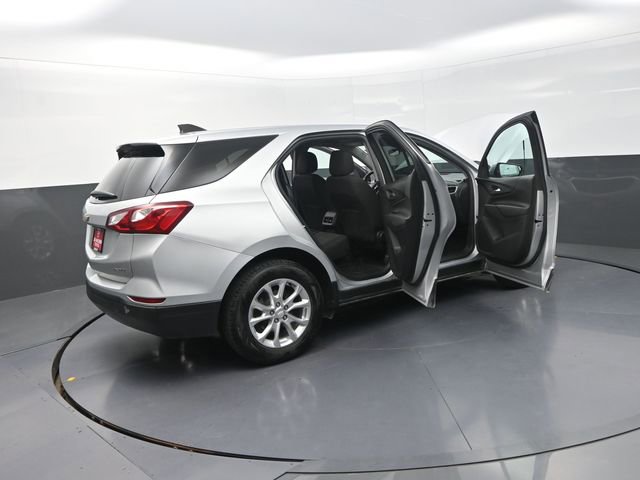 Used 2021 Chevrolet Equinox LT AWD/4WD image 24