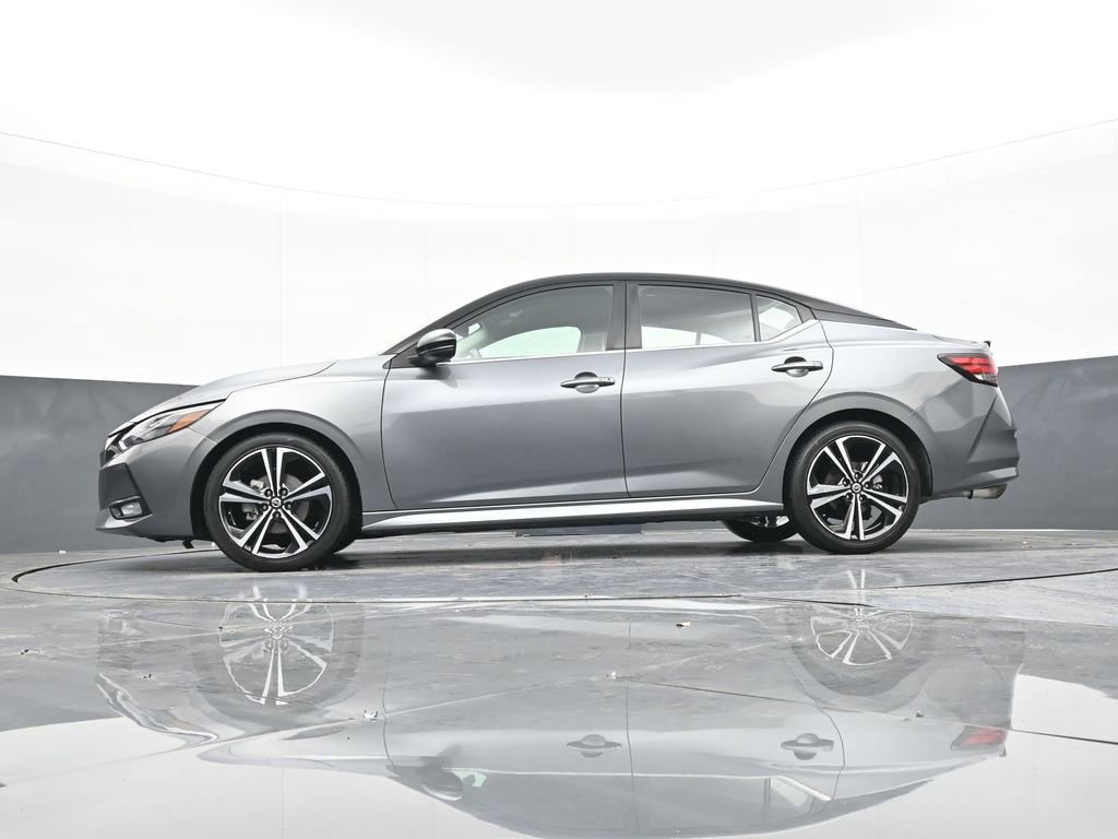 Used 2023 Nissan Sentra SR w/ Electronics Package image 50