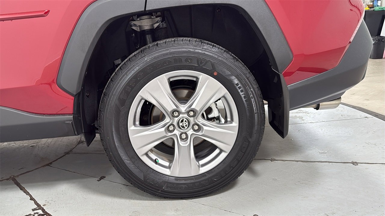 Certified 2025 Toyota RAV4 XLE w/ Convenience Package image 23