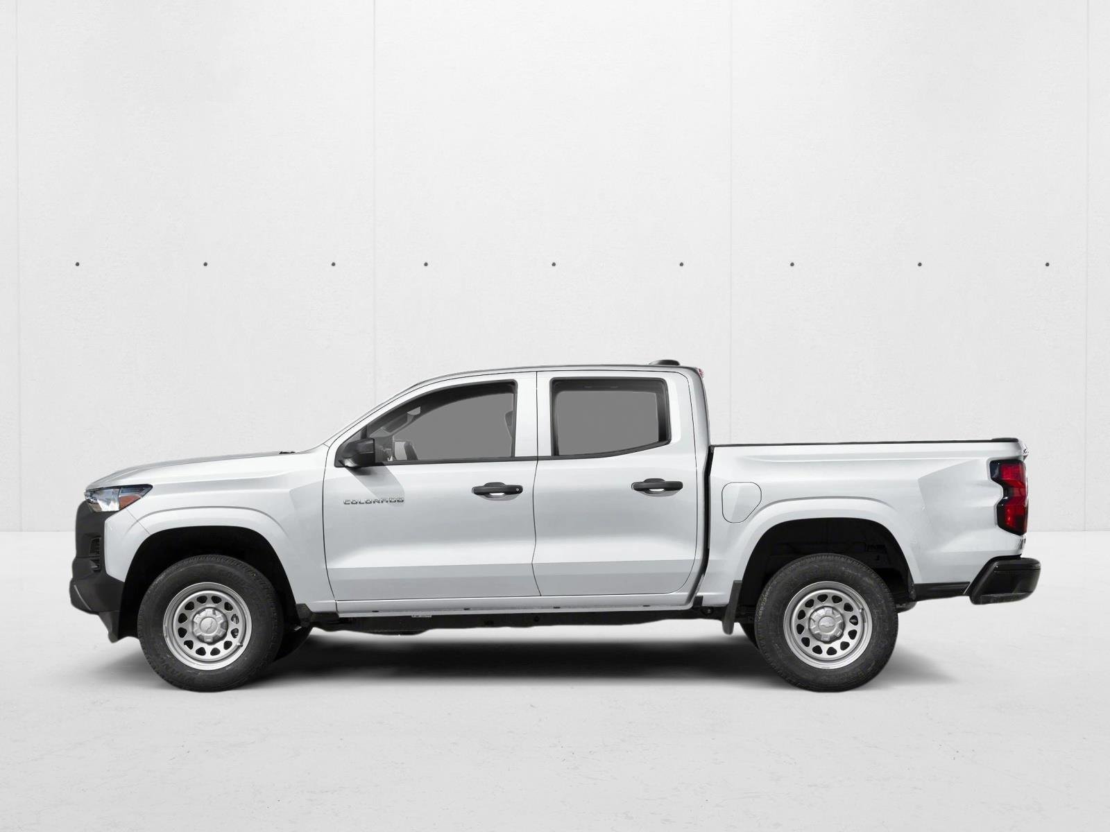 New 2026 Chevrolet Colorado W/T RWD image 3