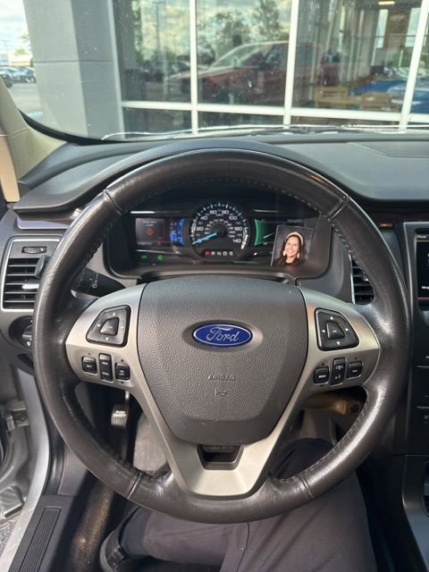 Used 2014 Ford Flex SEL w/ Equipment Group 202A image 11