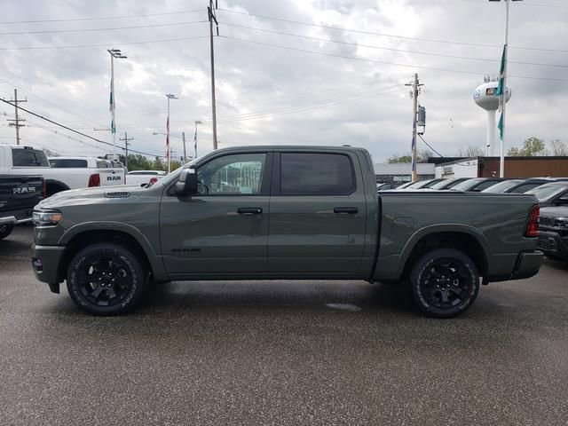 New 2026 RAM 1500 Big Horn AWD/4WD image 7