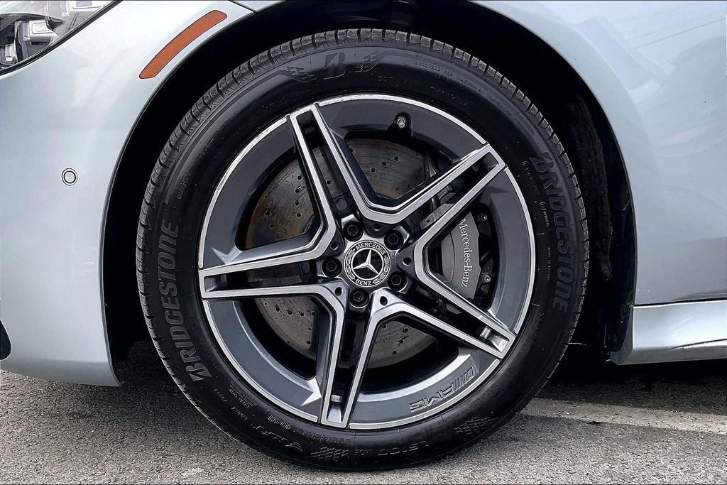Used 2026 Mercedes-Benz S 580 4MATIC Sedan image 8