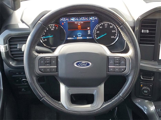 Certified 2022 Ford F150 XLT w/ Equipment Group 302A High image 36