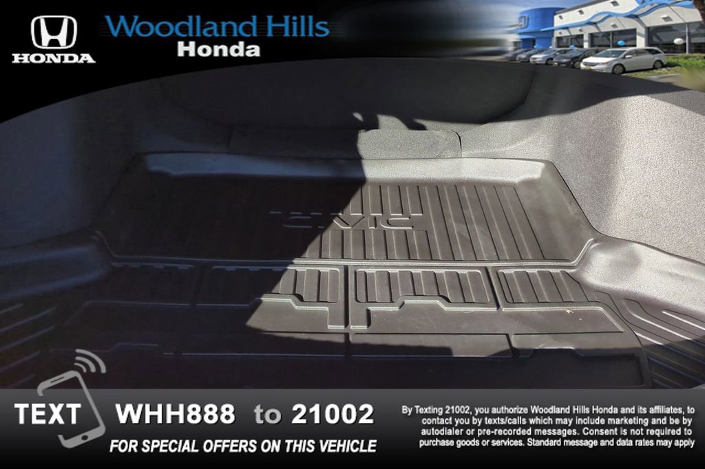 Certified 2023 Honda Civic Sport image 21