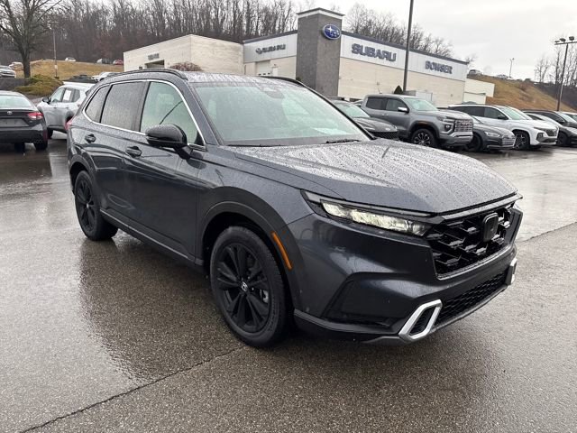 Used 2025 Honda CR-V Sport Touring image 7