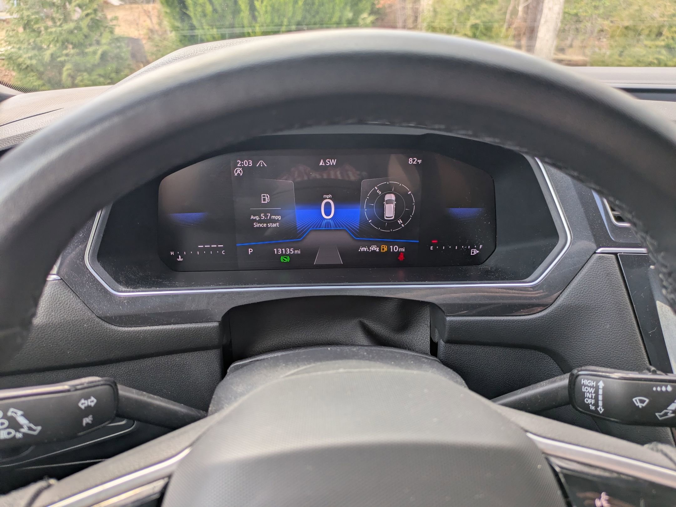 Used 2024 Volkswagen Tiguan SE R-Line image 18