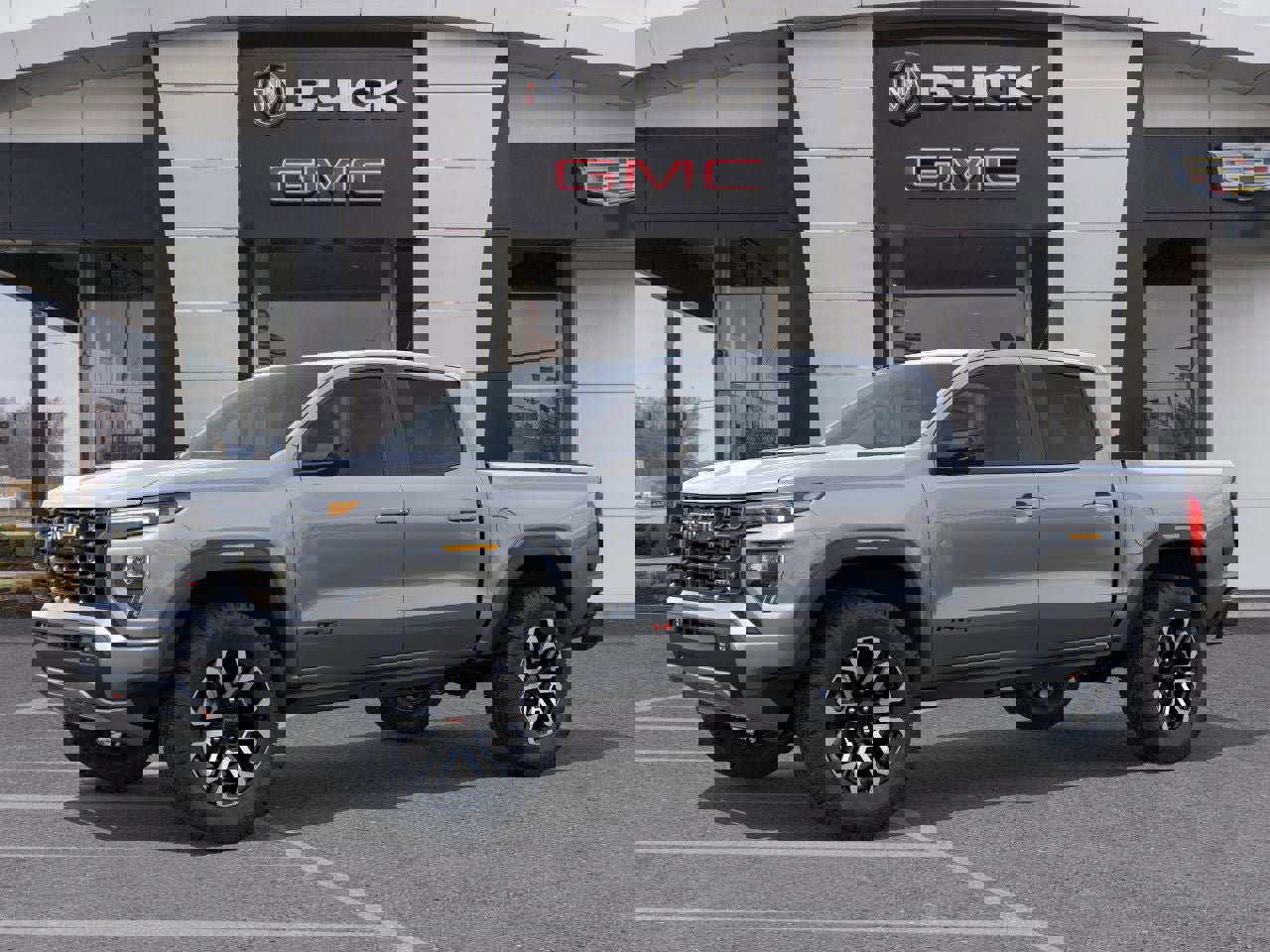 New 2026 GMC Canyon AT4 w/ Nightfall Essentials Package image 16