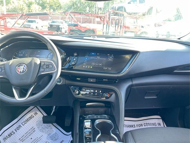 Used 2021 Buick Envision Preferred image 20
