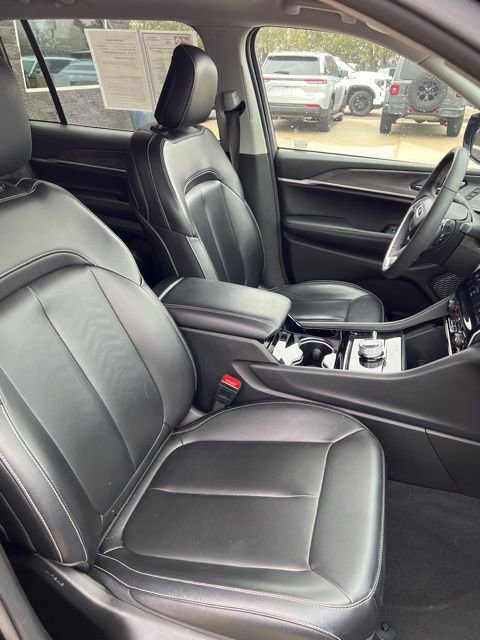 Certified 2023 Jeep Grand Cherokee L Limited image 17