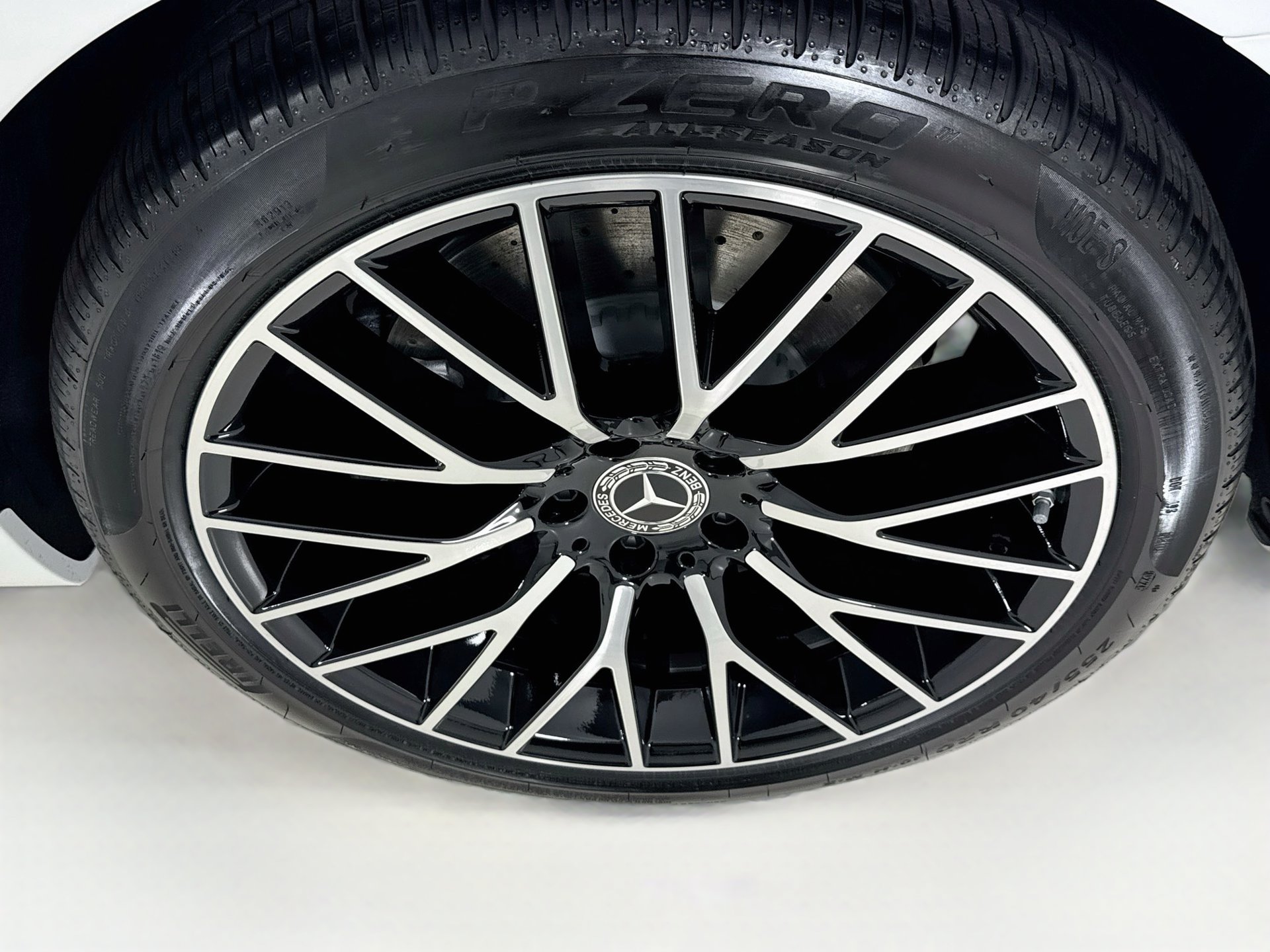 New 2027 Mercedes-Benz S 580 4MATIC Sedan image 33
