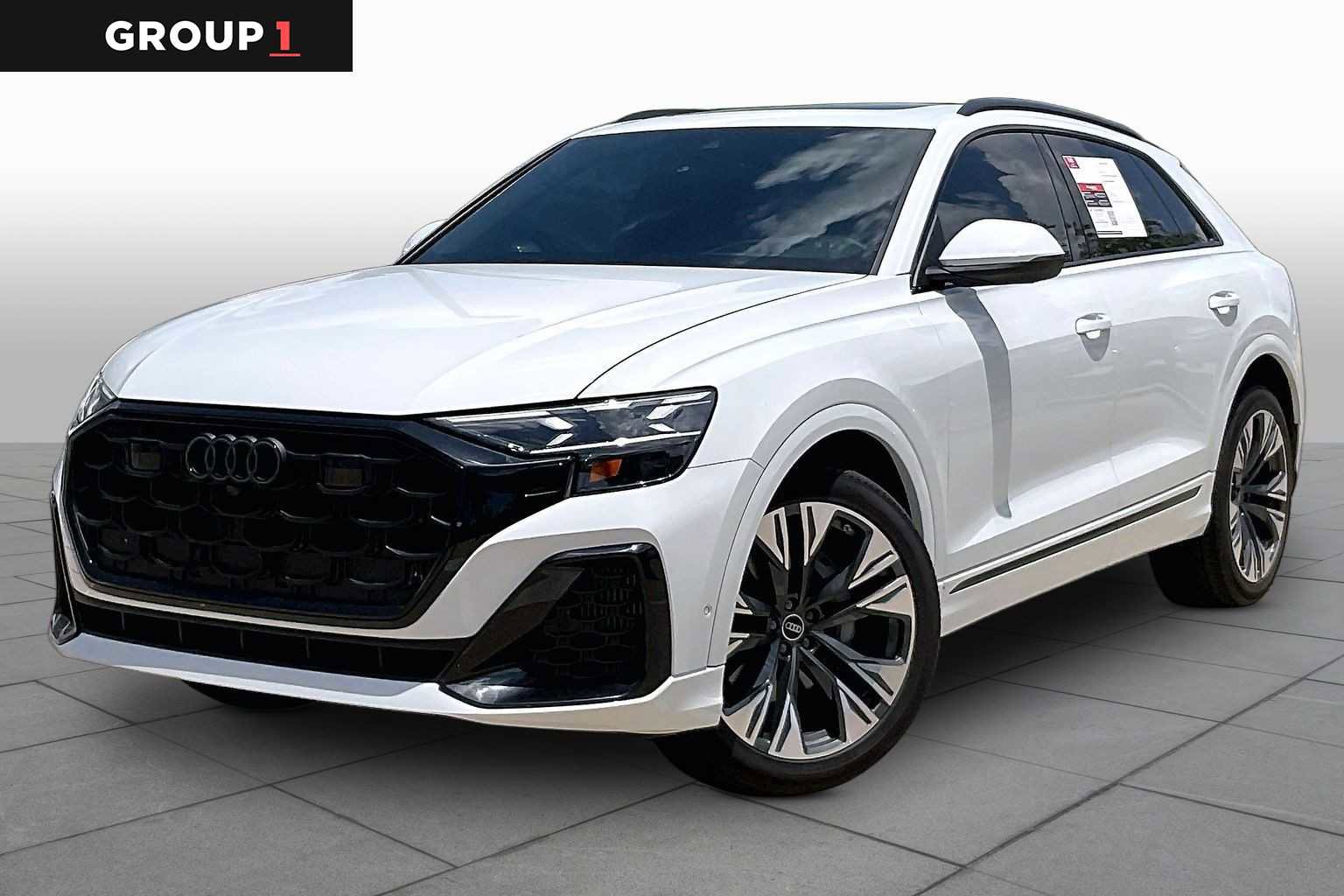 Used 2025 Audi Q8 Prestige AWD/4WD image 1