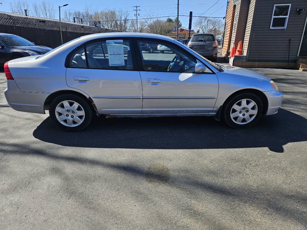 Used 2002 Honda Civic LX image 7