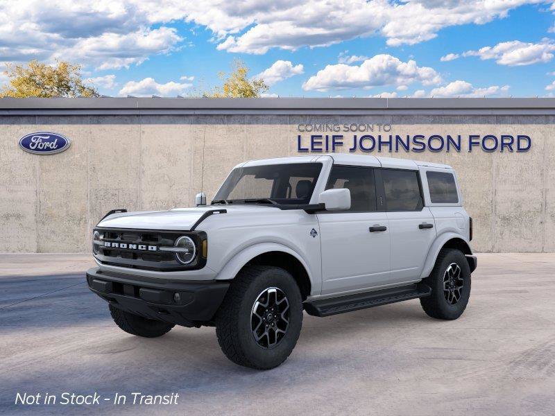 New 2026 Ford Bronco Outer Banks AWD/4WD image 1