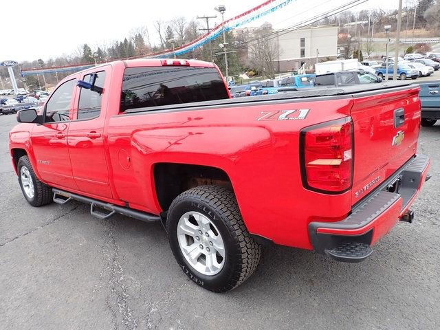 Used 2018 Chevrolet Silverado 1500 LT w/ All Star Edition image 5