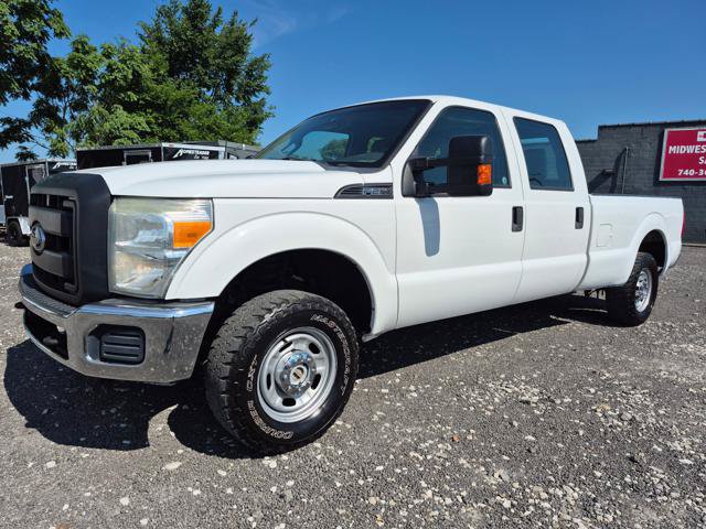 Used 2015 Ford F250 XL w/ Power Equipment Group AWD/4WD image 1