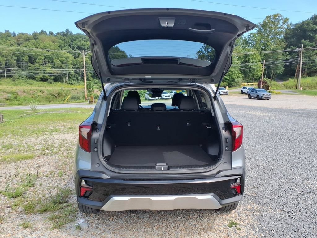Used 2024 Kia Seltos EX AWD/4WD image 21