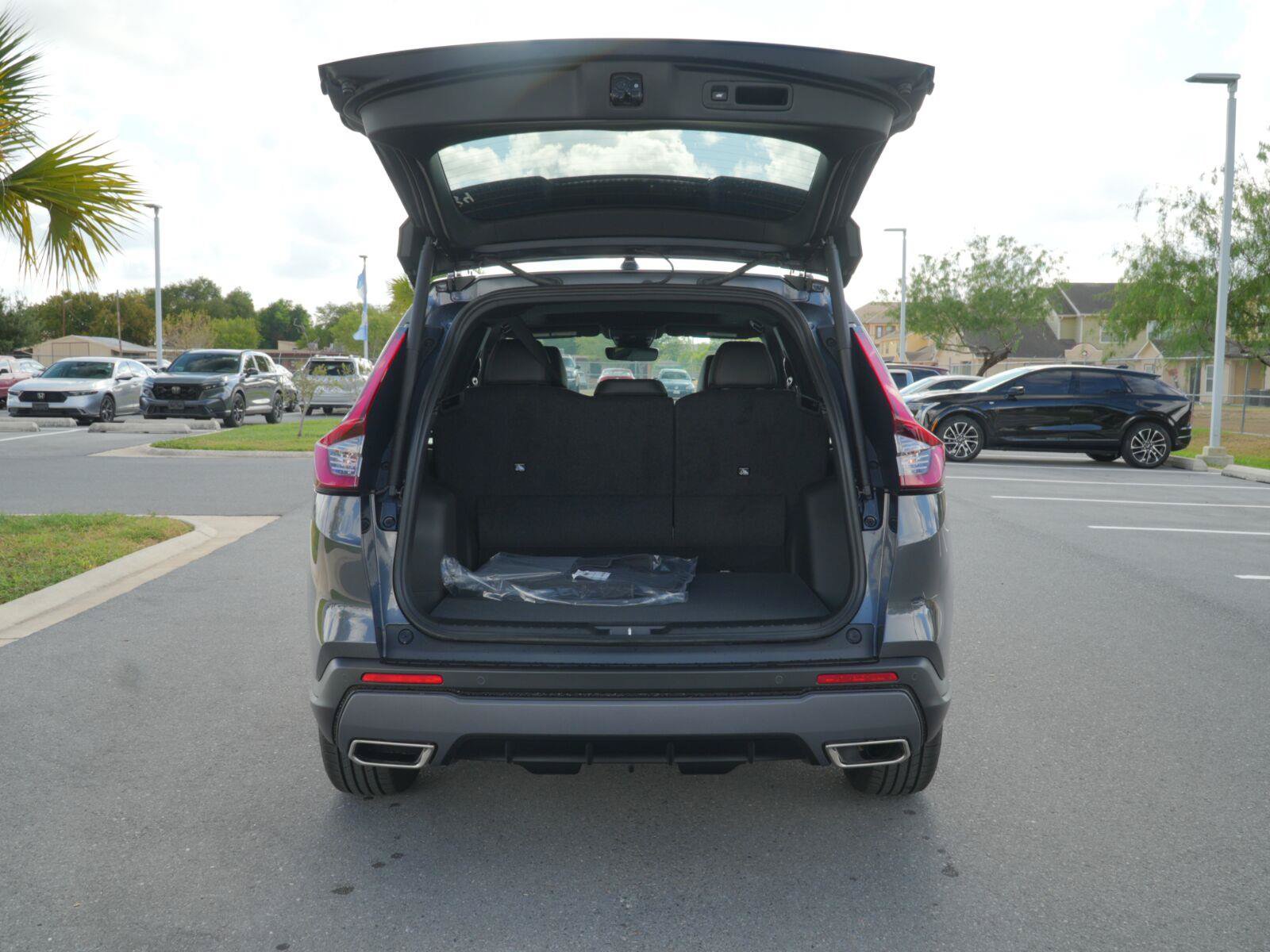 New 2027 Honda CR-V Sport-L image 7