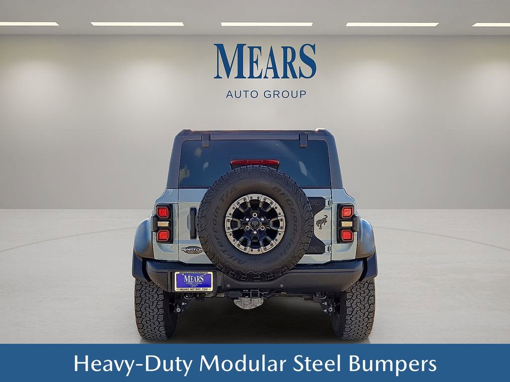 Used 2023 Ford Bronco Raptor image 5