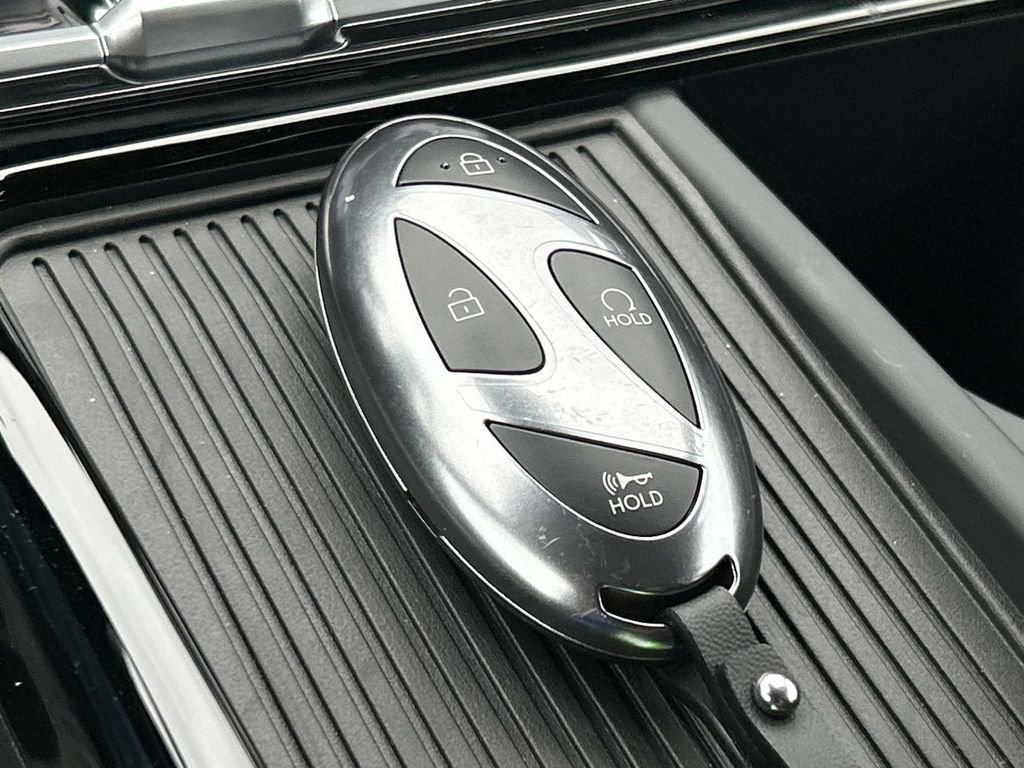 New 2026 Hyundai Tucson Blue SE image 34