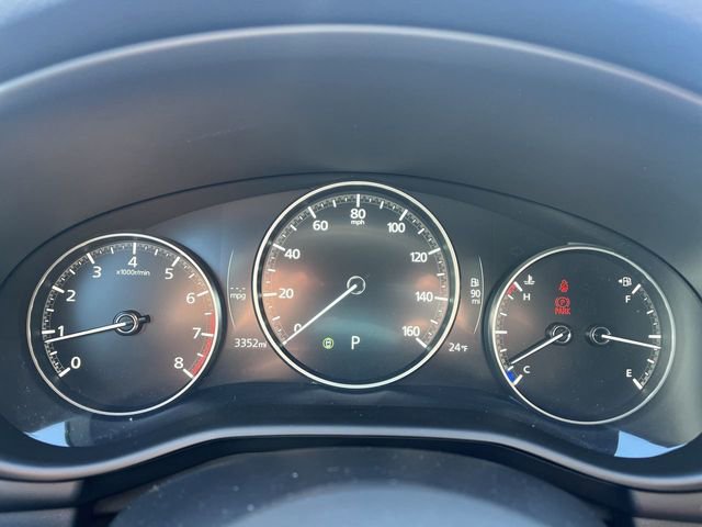 Certified 2025 MAZDA MAZDA3 Carbon w/ Appearance Package image 15