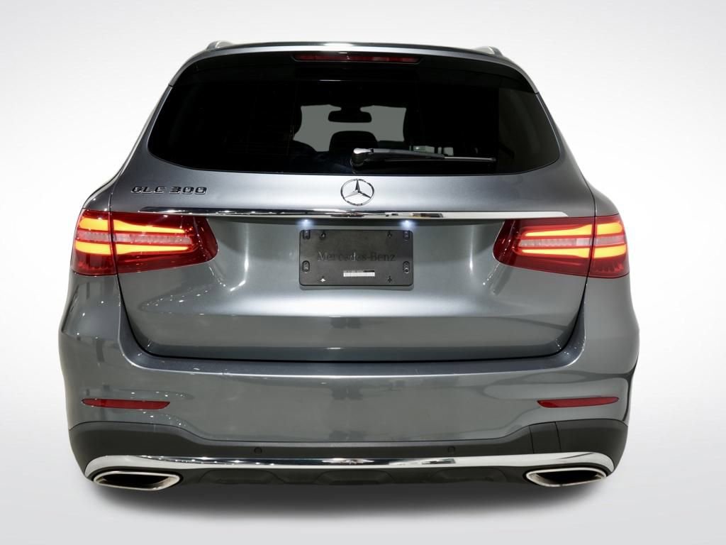 Used 2019 Mercedes-Benz GLC 300 image 9