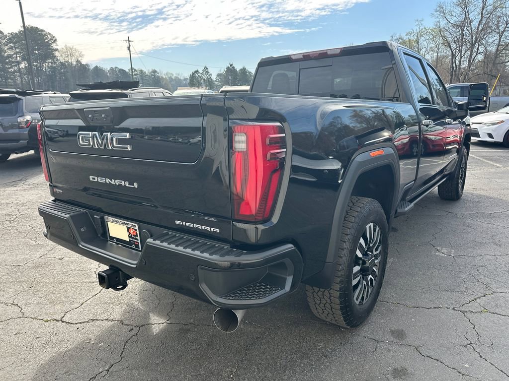 Used 2026 GMC Sierra 2500 Denali Ultimate image 6