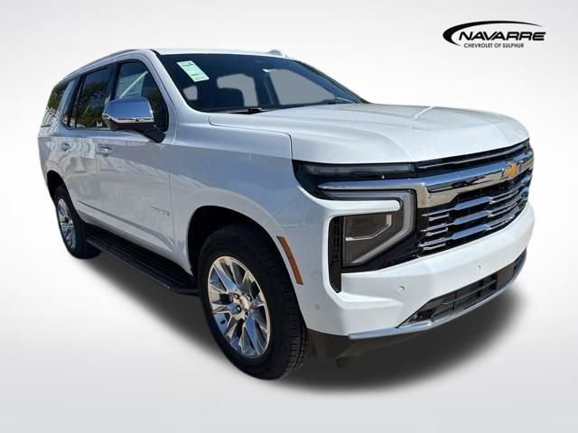 New 2026 Chevrolet Tahoe Premier