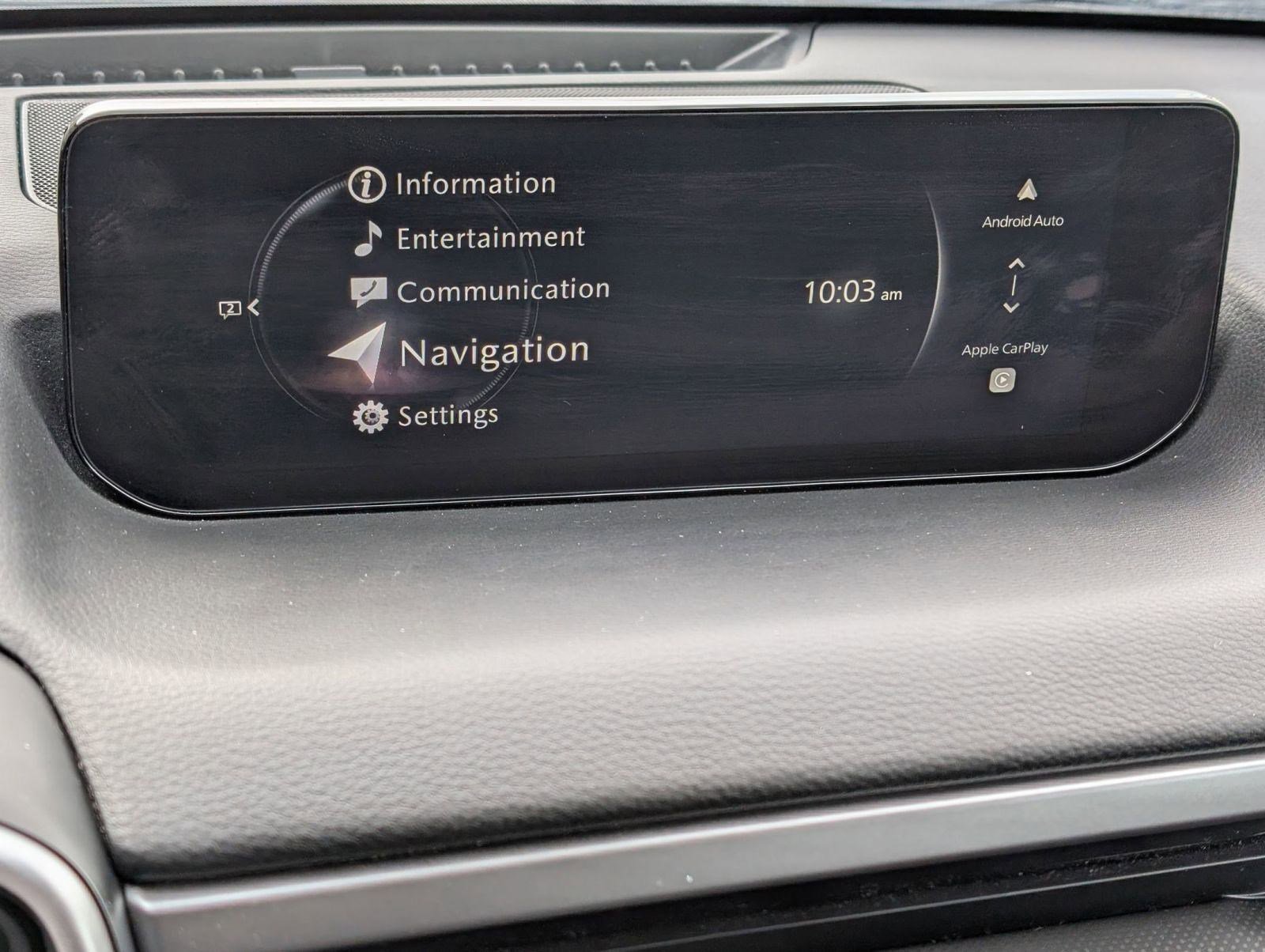 Used 2025 MAZDA CX-50 AWD 2.5 S w/ Premium Package image 25