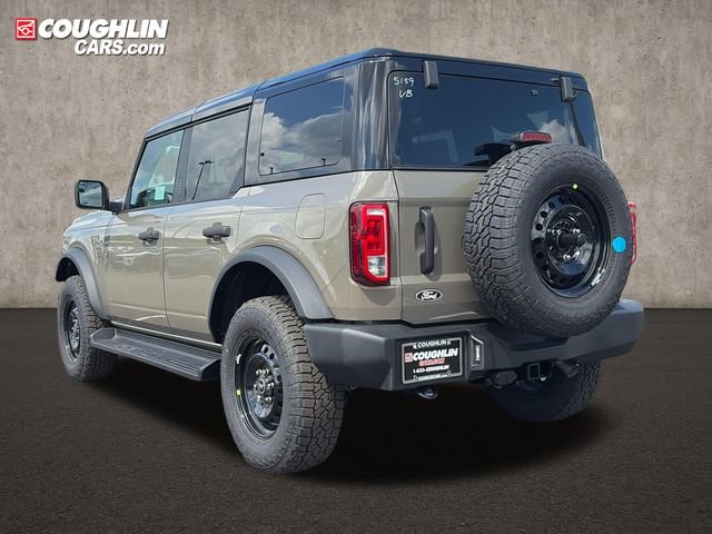 New 2026 Ford Bronco Big Bend w/ Black Appearance Package AWD/4WD image 6
