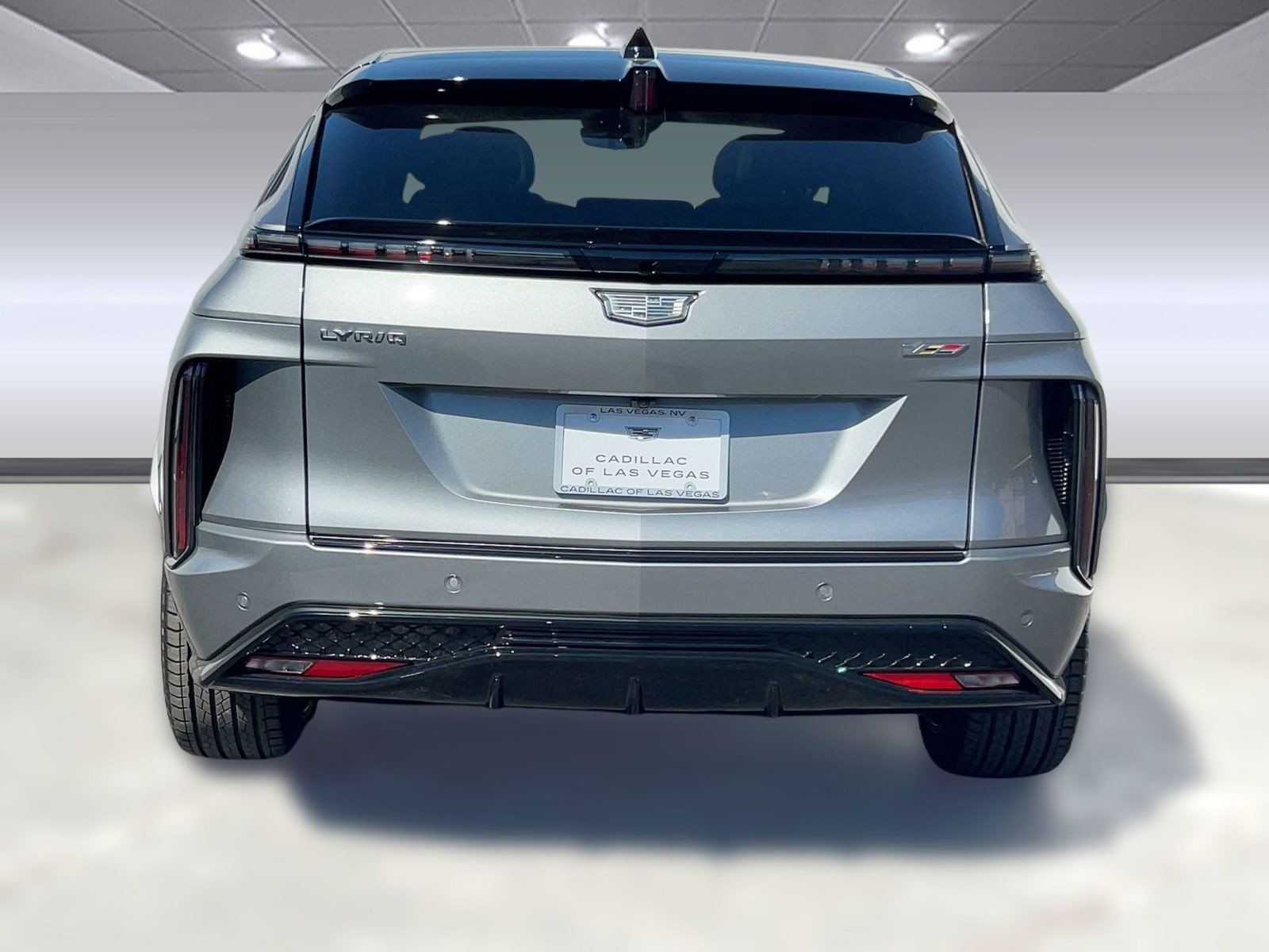 New 2026 Cadillac Lyriq V w/ LPO, Floor Liner Package image 10