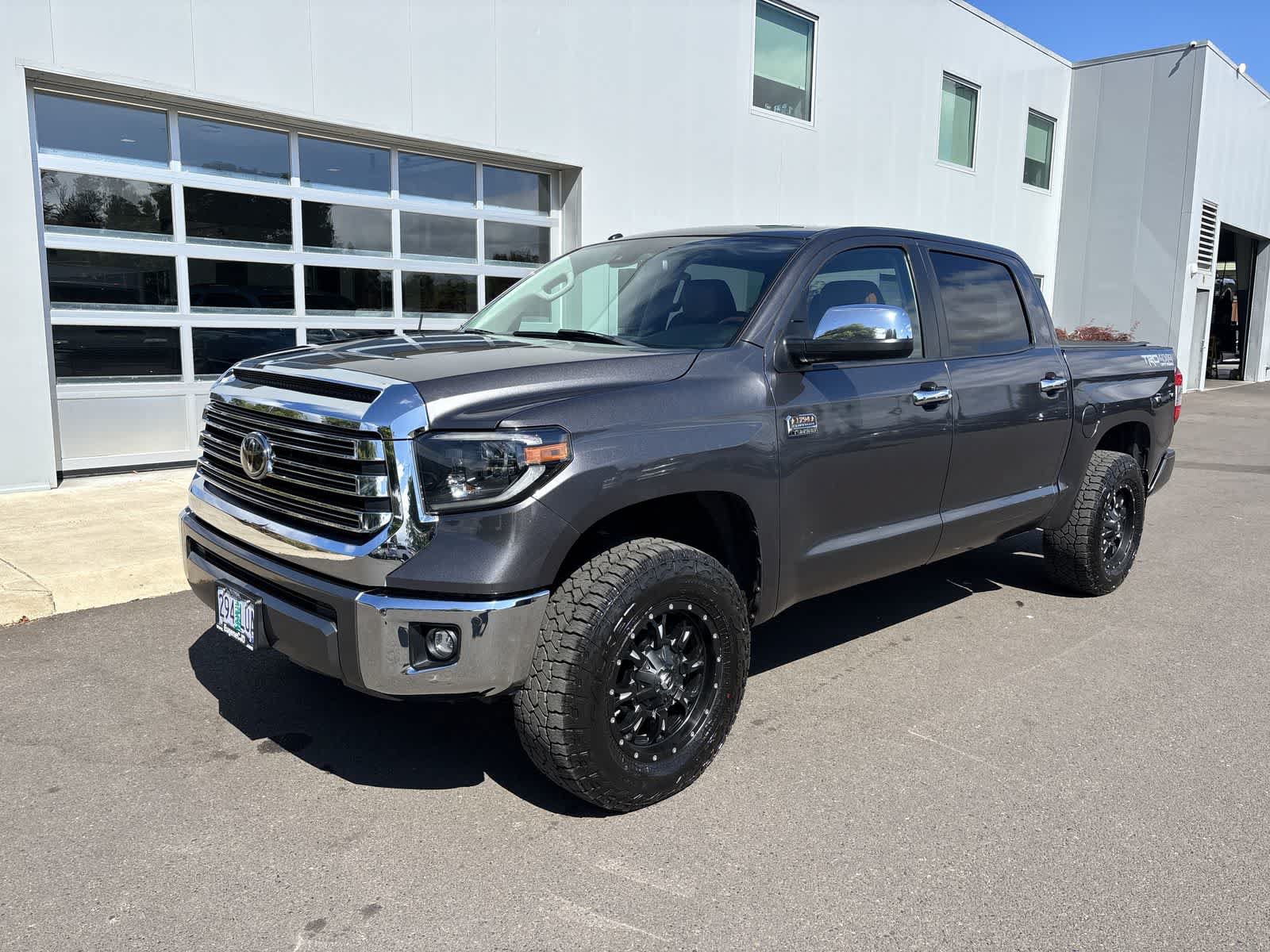 Used 2019 Toyota Tundra 1794 Edition