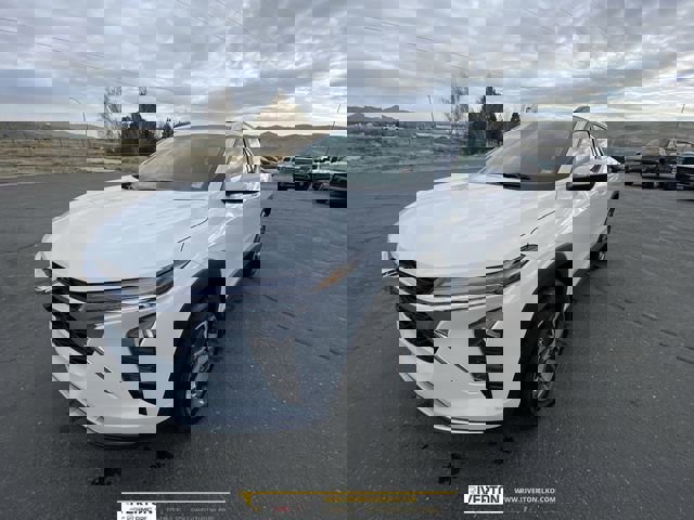 New 2026 Chevrolet Trax LT w/ Driver Confidence Package