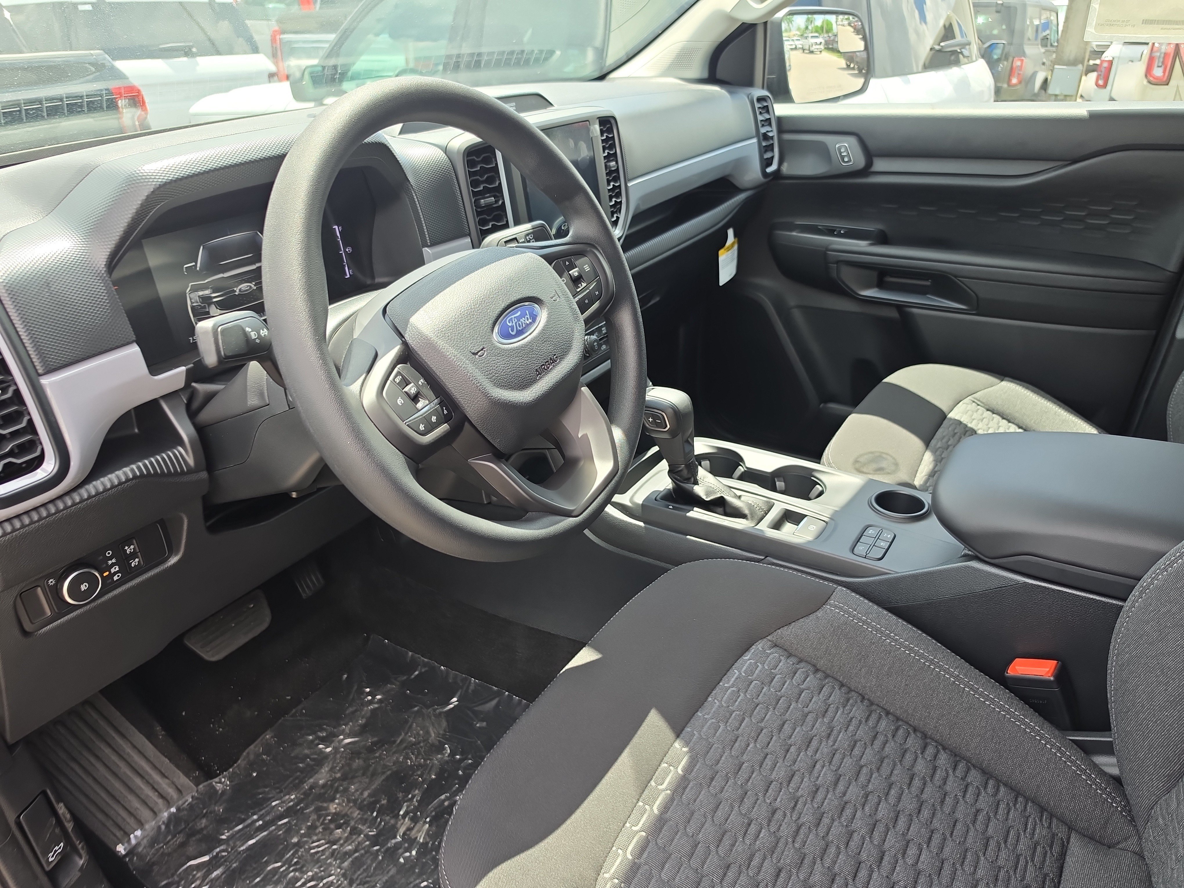 New 2026 Ford Ranger XL RWD image 14