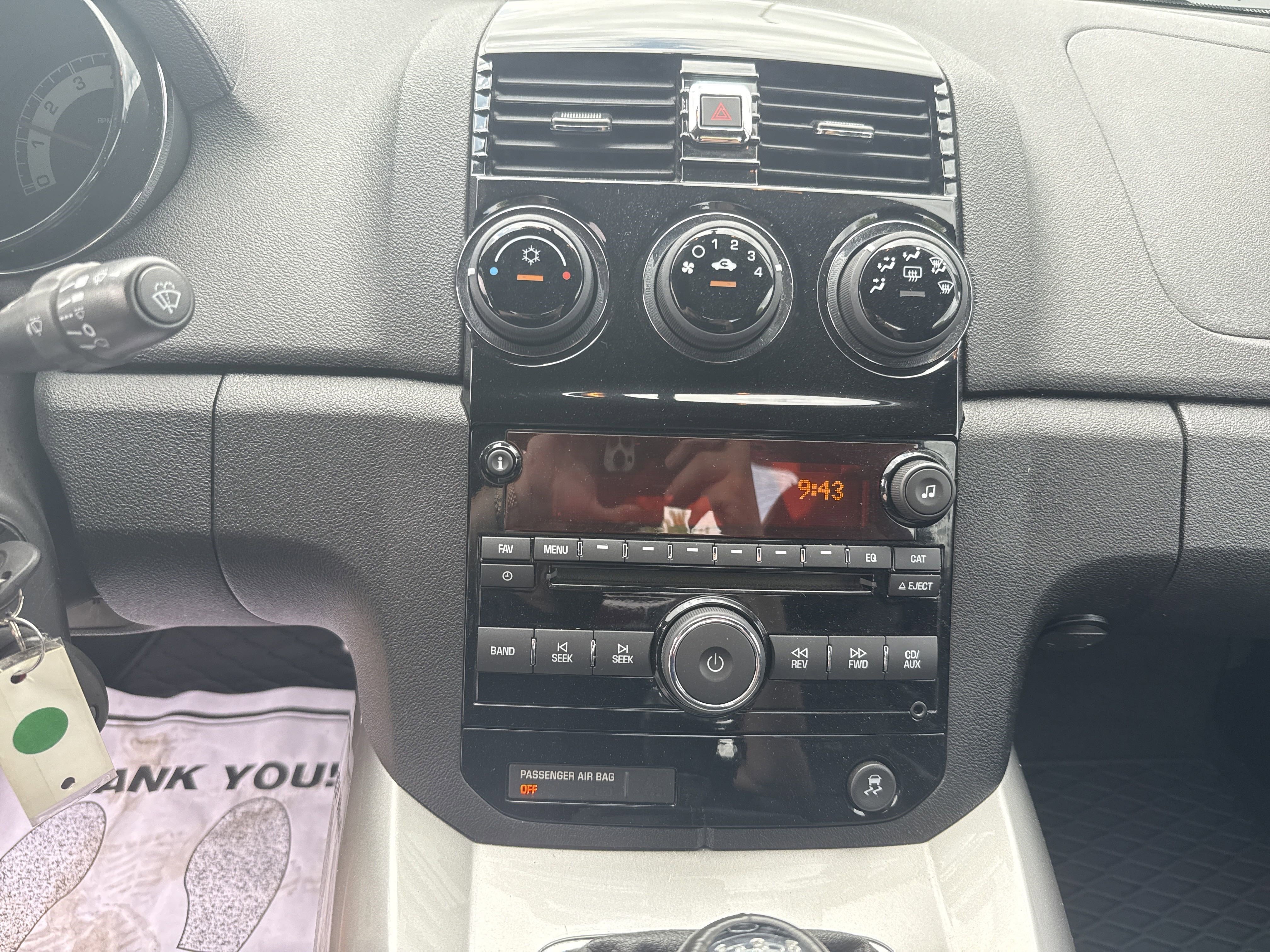 Used 2008 Saturn Sky Red Line image 13