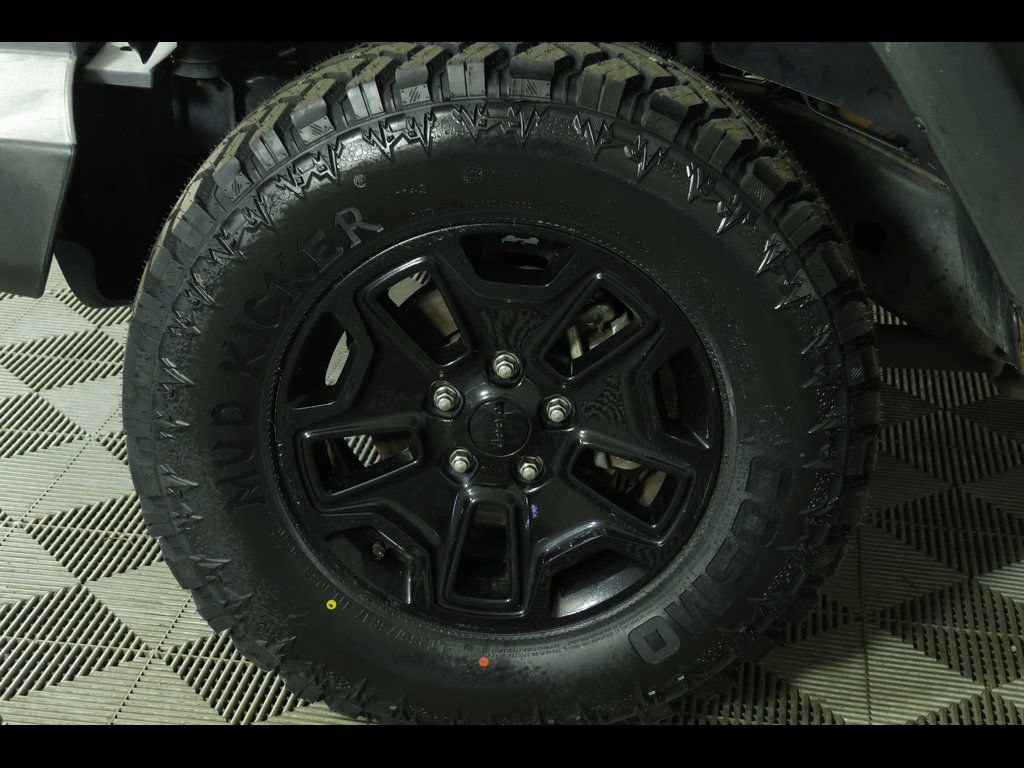 Used 2014 Jeep Wrangler Sport image 6