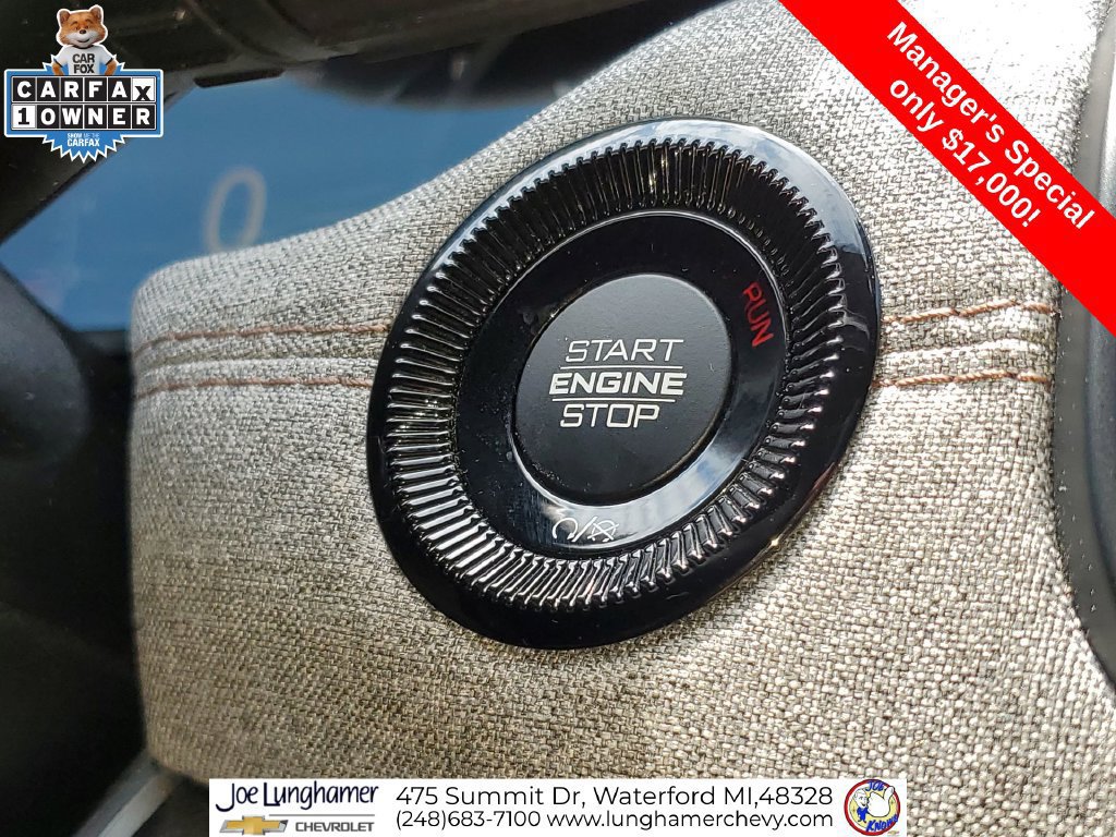 Used 2024 Jeep Compass Latitude w/ Sun and Sound Group AWD/4WD image 18