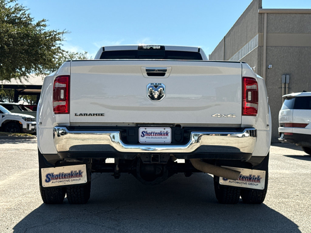 Used 2021 RAM 3500 Laramie AWD/4WD image 8