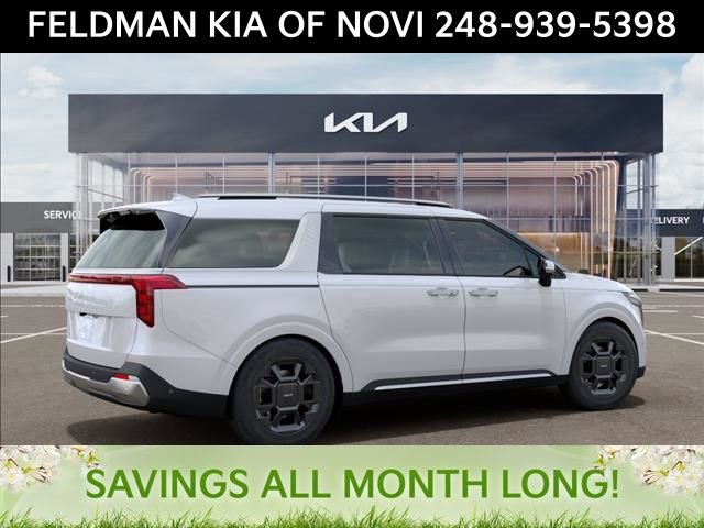 New 2026 Kia Carnival SX FWD image 6