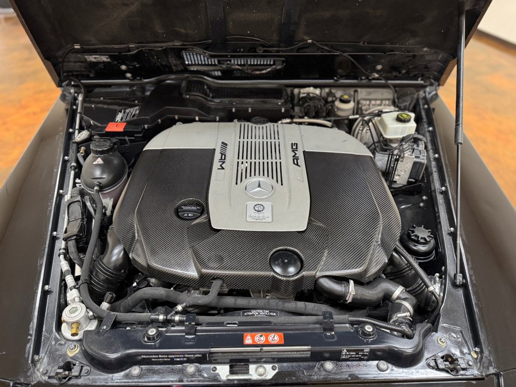 Used 2017 Mercedes-Benz G 65 AMG 4MATIC image 13