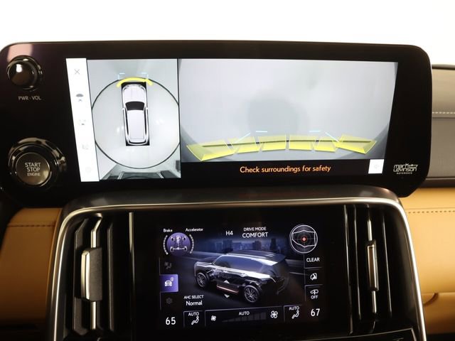 New 2026 Lexus LX 600 4WD w/ Luxury Package image 19