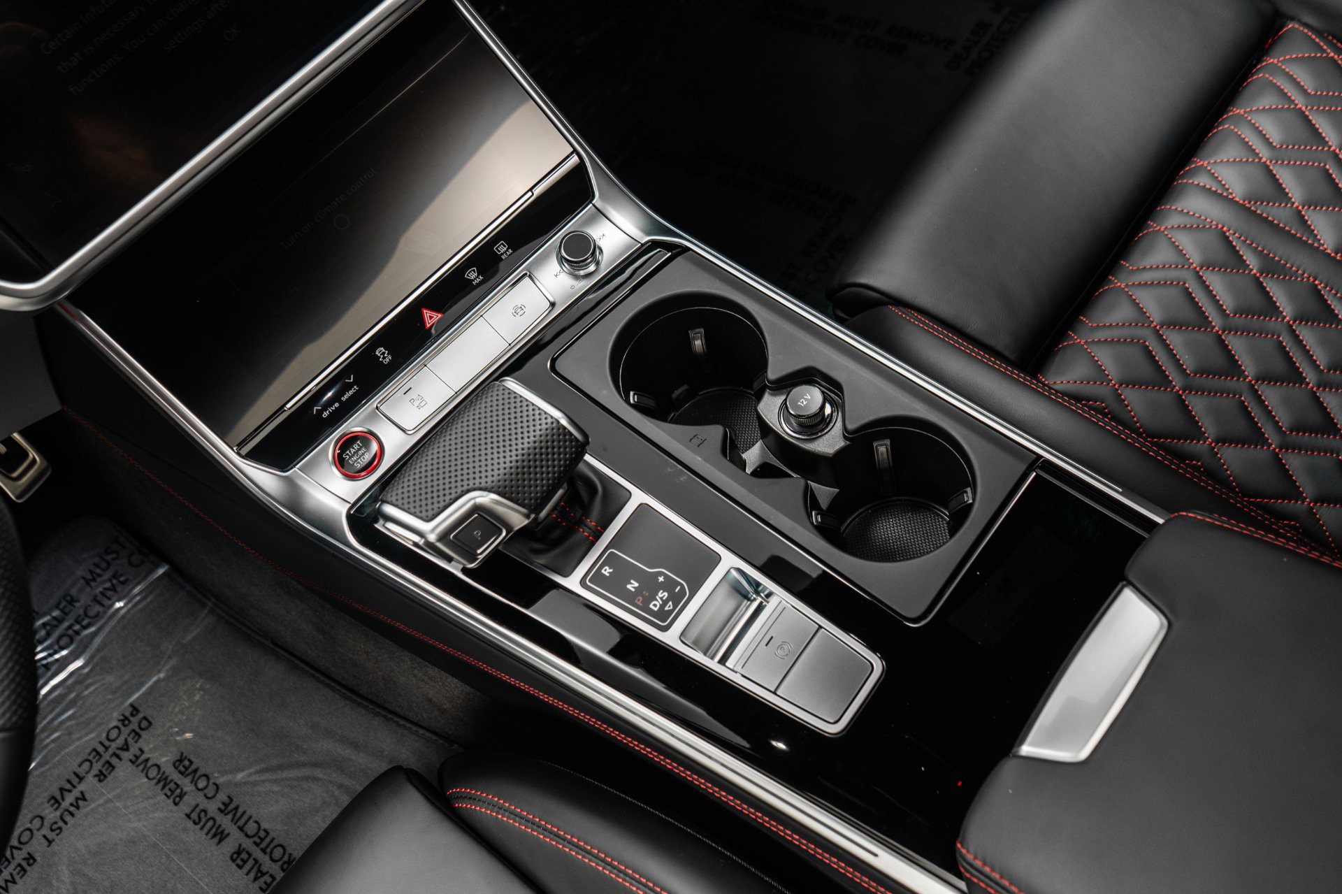 Used 2025 Audi S6 Premium Plus w/ Premium Plus Package image 29