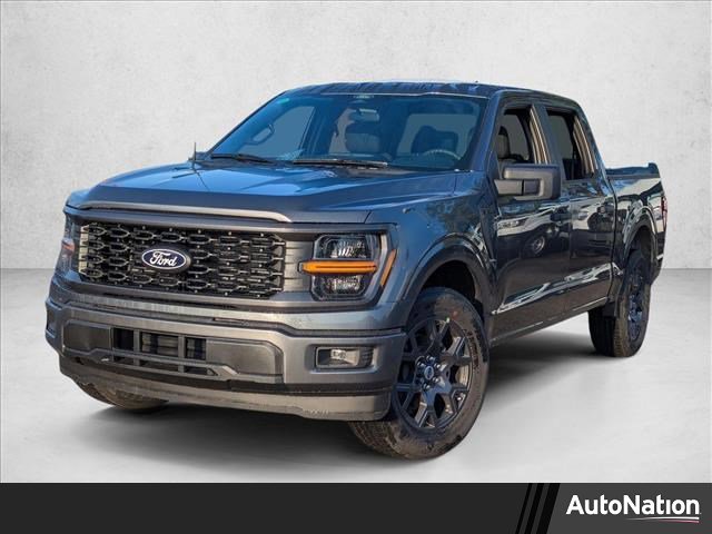 New 2026 Ford F150 STX w/ Equipment Group 200A image 1